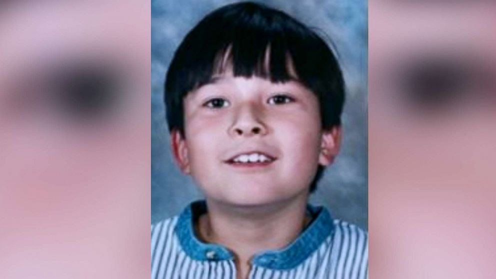 PHOTO: DNA leads to identification of 10-year-old boy found dead in 1998.