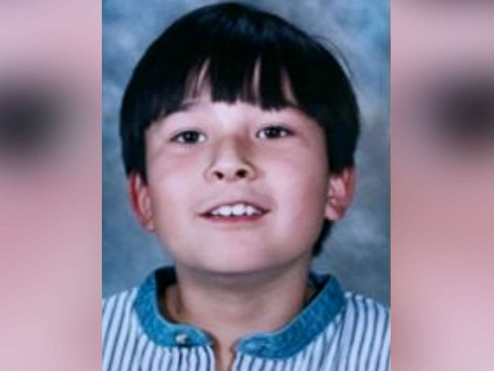 PHOTO: DNA leads to identification of 10-year-old boy found dead in 1998.
