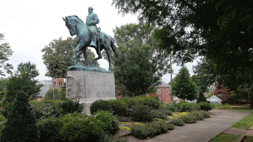 Recent flashpoints in the controversy over Confederate symbols - ABC News