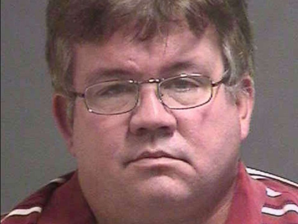 PHOTO: Robert Edward Long, 47, is charged with one count of child abuse and nine counts for fraud, and were taken into custody by the sheriffs office on Feb. 1, 2018.