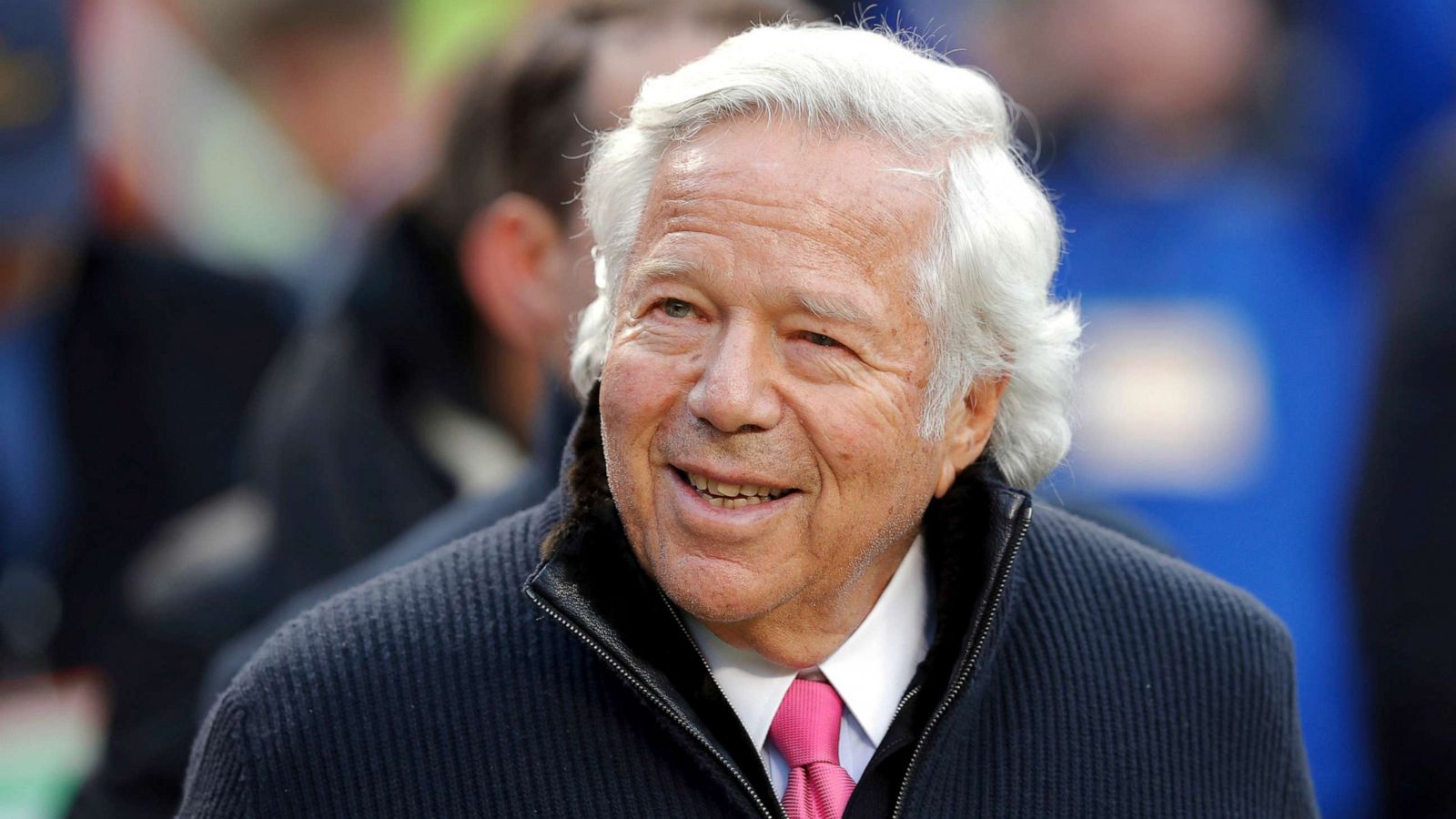 Robert Kraft Purchases NFL Team New England Patriots