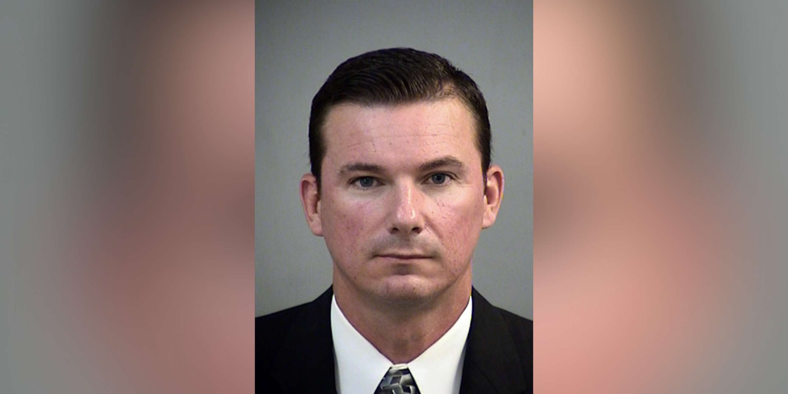 PHOTO: Officer Robert Lawson has been charged with battery following the incident that was caught on camera on Aug. 29, 2019.