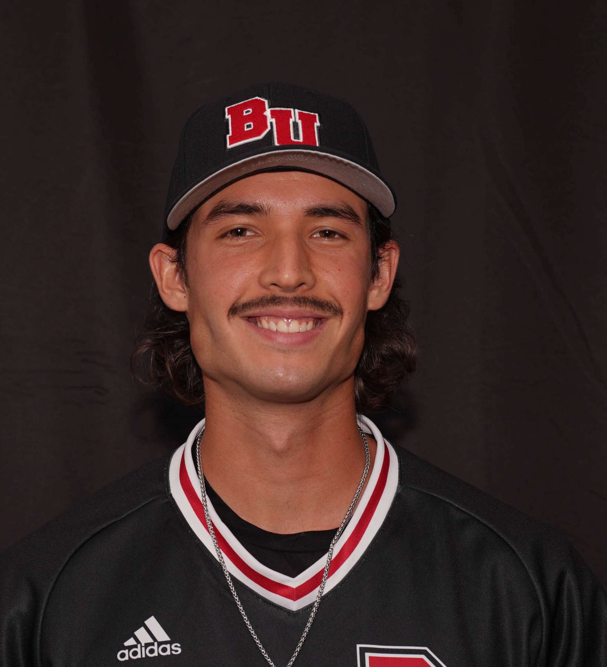 PHOTO: RobertAnthony Cruz is pictured in an undated portrait from his baseball career on the Biola University Eagles team.