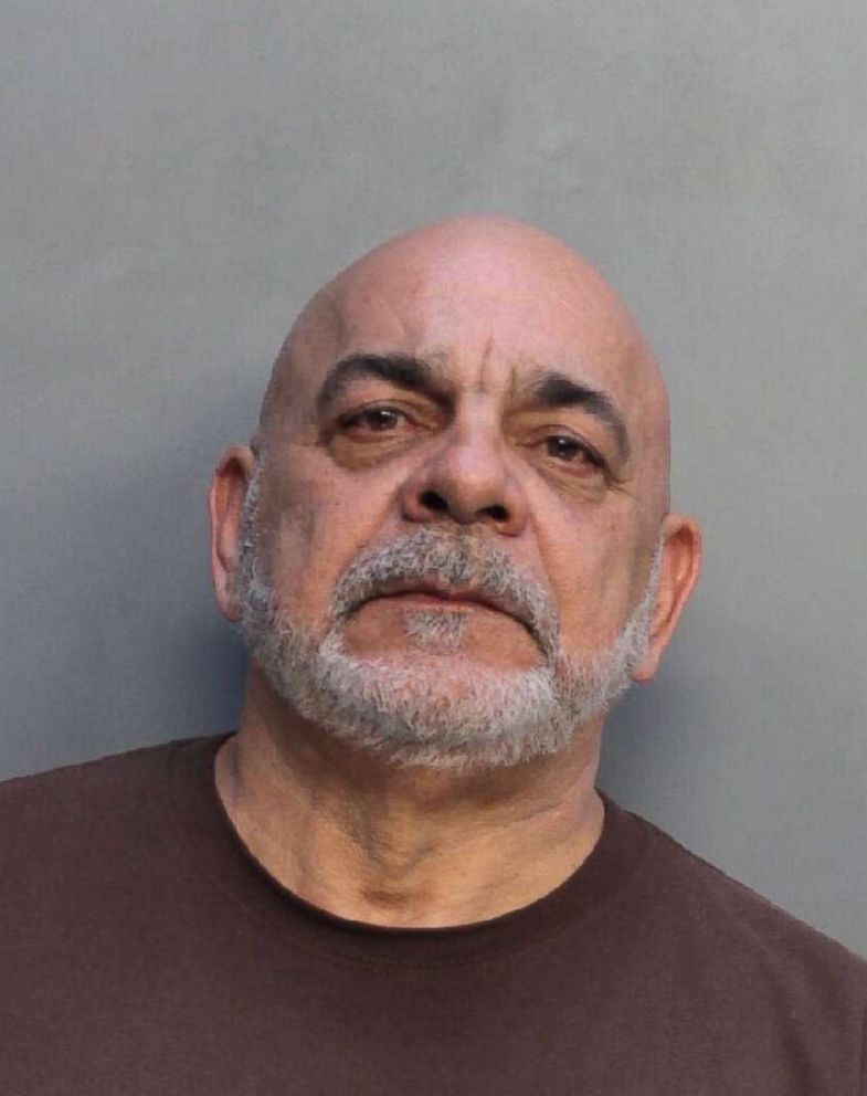 PHOTO: Roberto Isaac was arrested in April 2018 in connection with the 2011 murder of Camilo Salazar.
