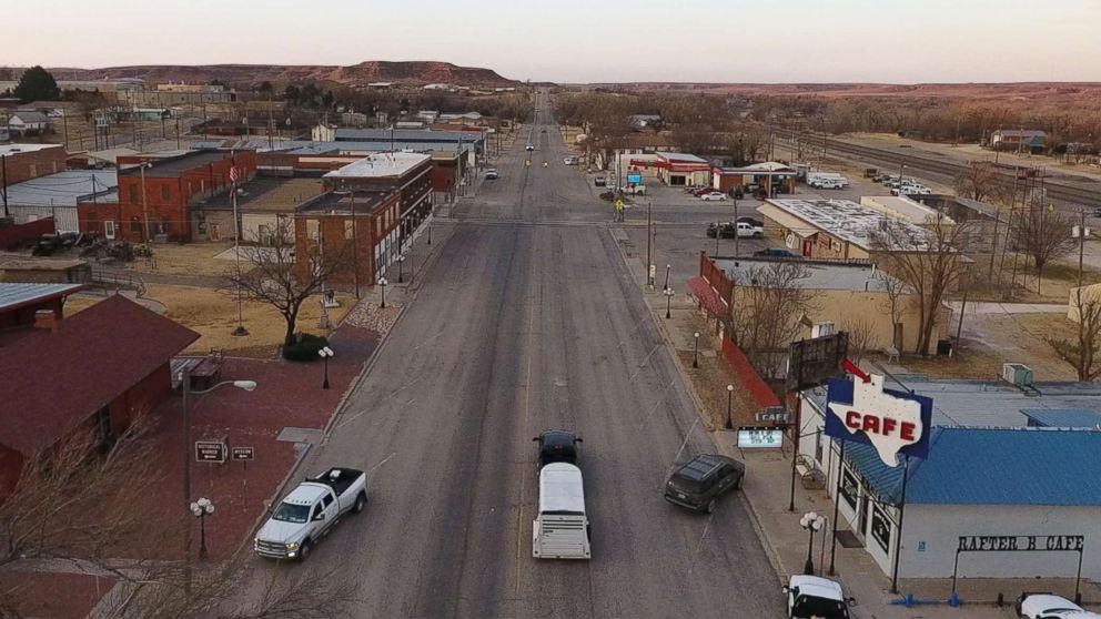 Roberts County A year in the most pro Trump town in America ABC