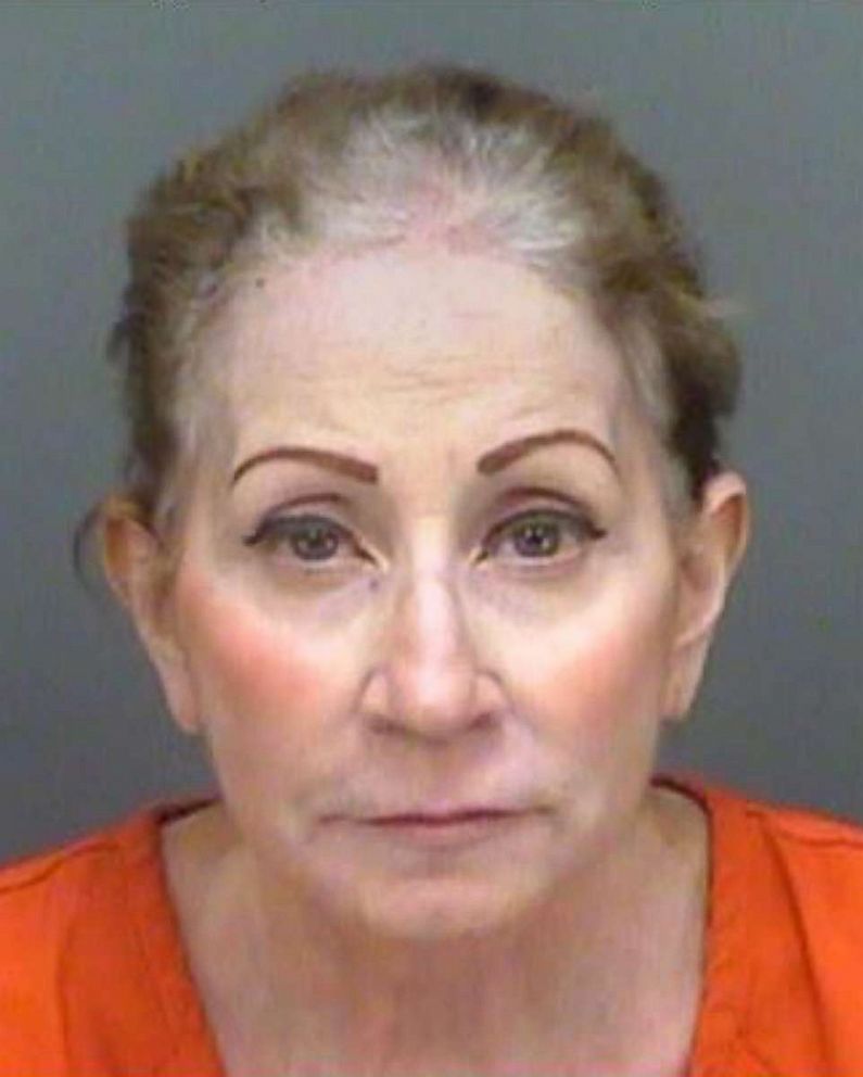 PHOTO: Linda Roberts was arrested and charged with first degree murder in the death of her father, killed in 2015 at his home in Florida.