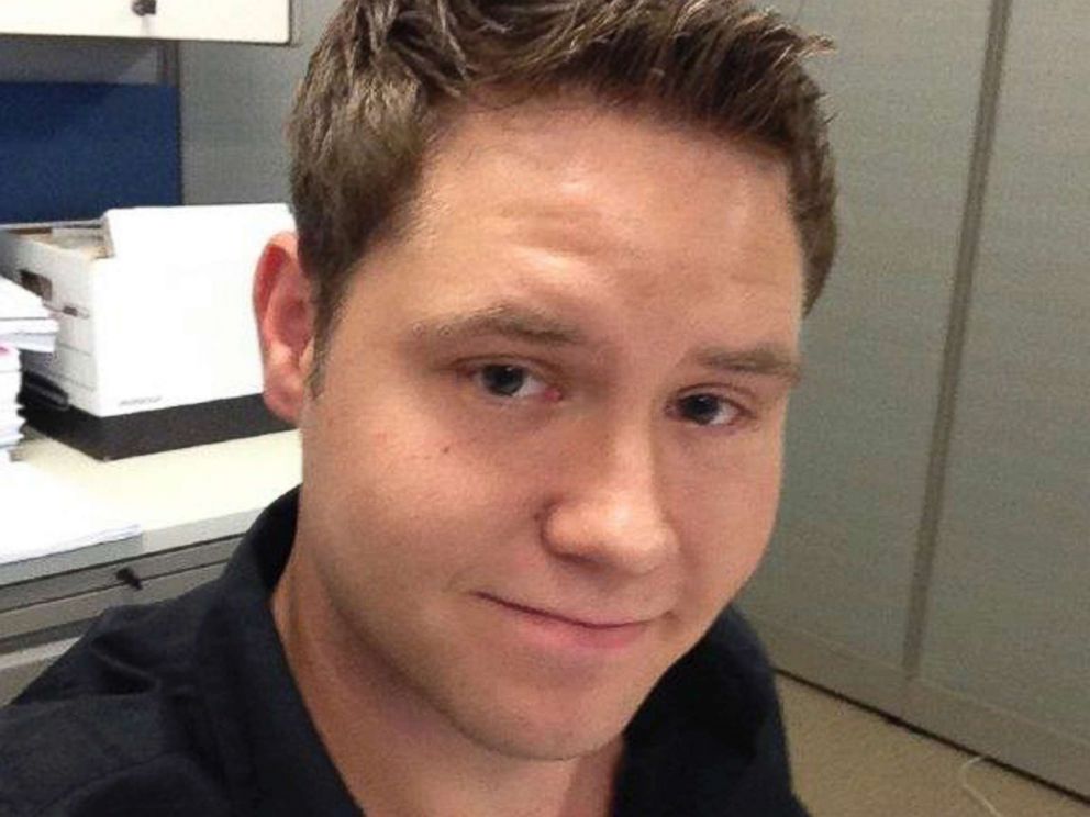 PHOTO: Cameron Robinson, one of the people killed in Las Vegas after a gunman opened fire, Oct. 1, 2017, at a country music festival.