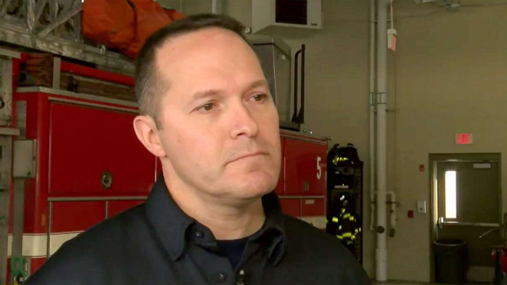 Rochester fire captain accused of forcing firefighters to attend racist party retires