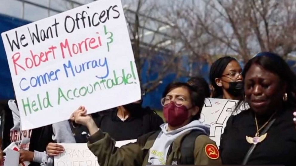 Family demands answers as police shooting death of Baltimore teenager ...