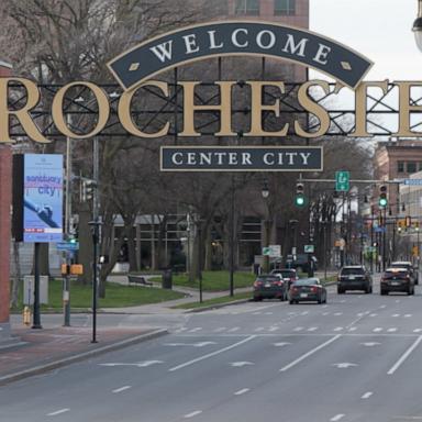 Residents of Rochester, New York, have been preparing for the once-in-a-lifetime total solar eclipse for years.