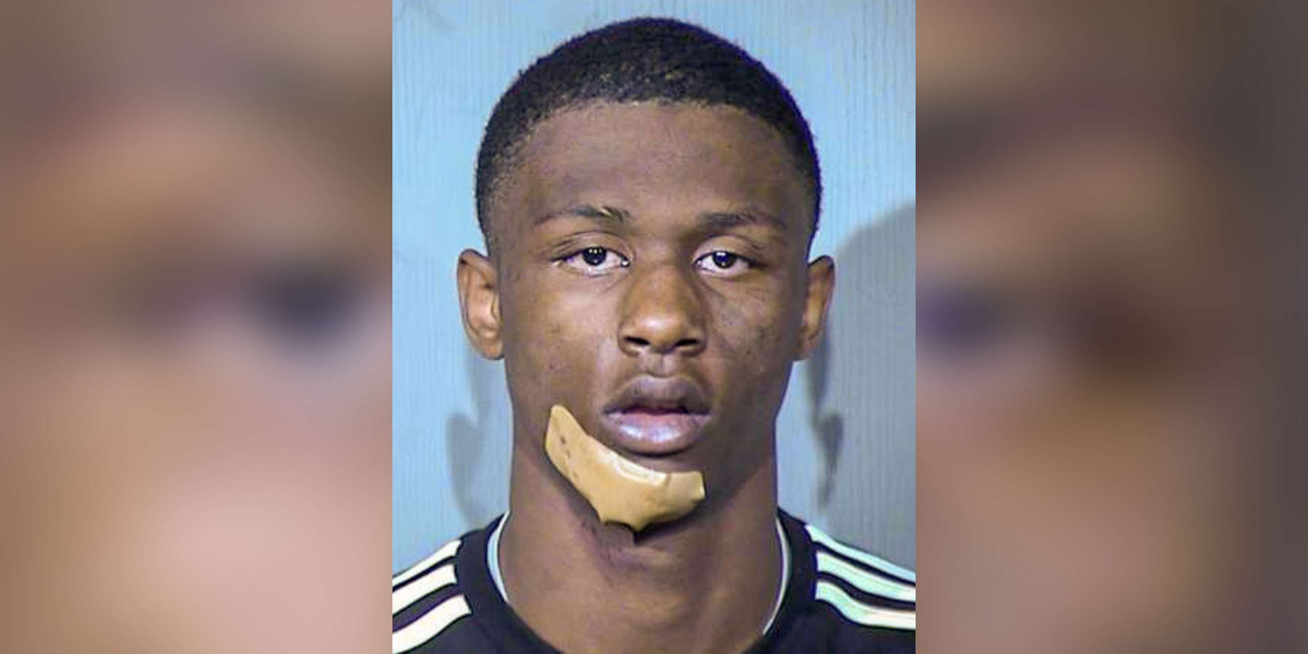 PHOTO: Roderick Jabri Smith, 18, was arrested on Dec. 29, 2019, for a kidnapping in Phoenix.