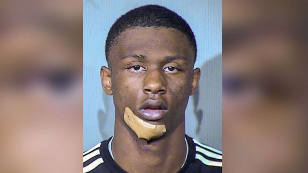 PHOTO: Roderick Jabri Smith, 18, was arrested on Dec. 29, 2019, for a kidnapping in Phoenix.