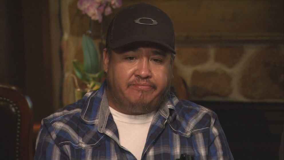 “It’s very, very difficult,” Rogelio Guillen, Vanessa's father, said in Spanish. “So much pain.”
