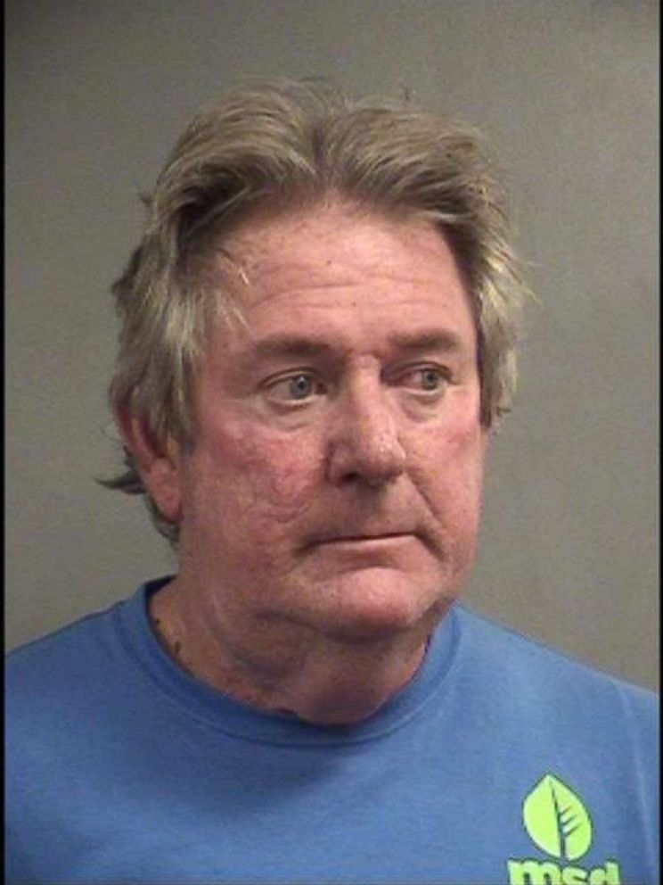 PHOTO: Roger Burdette, 60, was allegedly under the influence when he crashed into the patrol car of Detective Deidre Mengedoht, killing the officer in the crash.