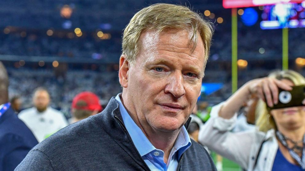 Court documents: Goodell does not have power to order Saints-Rams replay