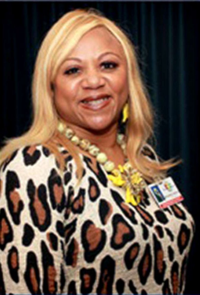 PHOTO: Alabama Rep. Rolanda Holiis 