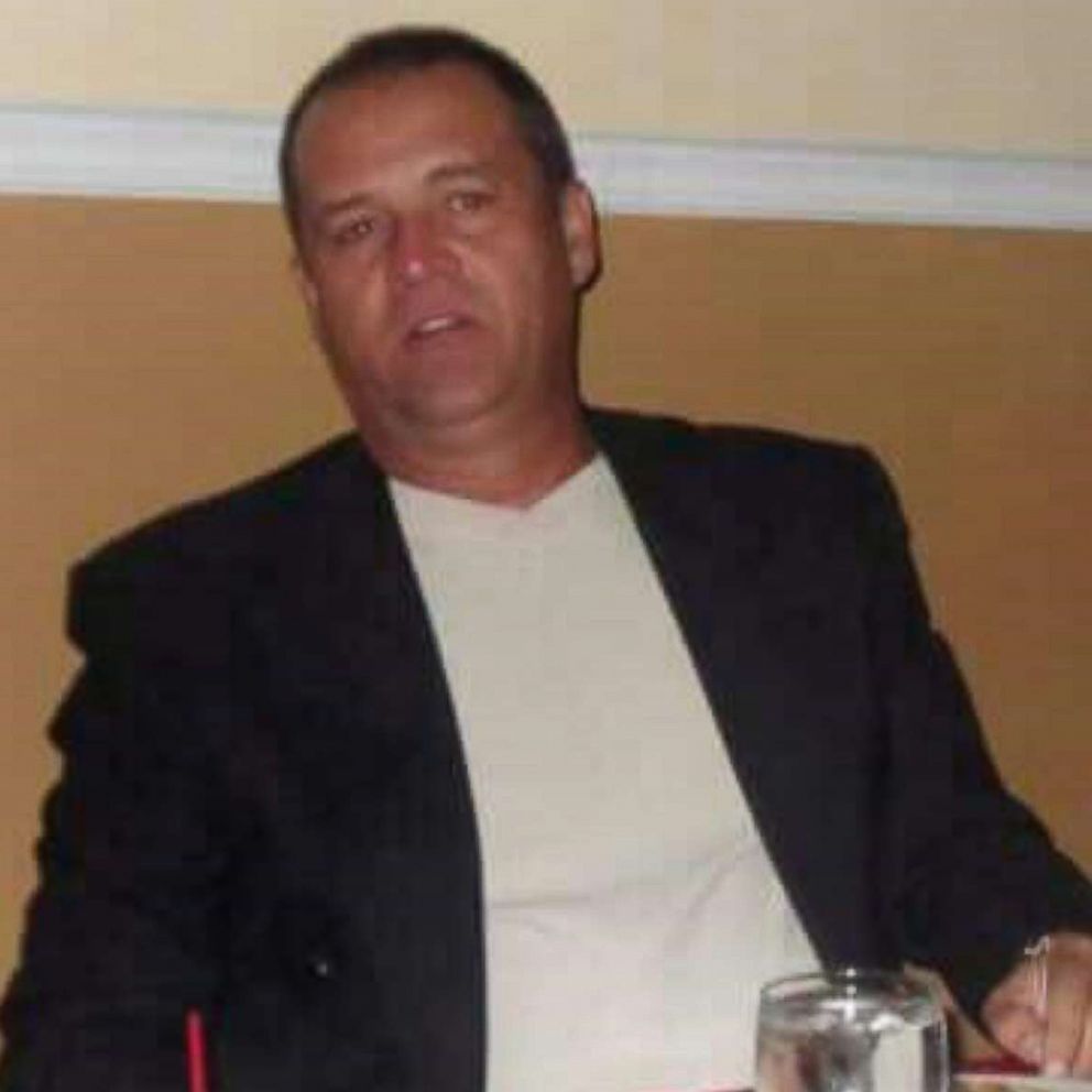 PHOTO: Rolando Fraga Hernandez is pictured in this undated family photo.