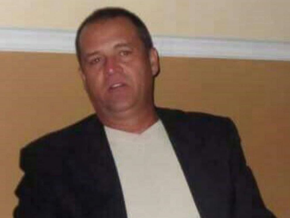 PHOTO: Rolando Fraga Hernandez is pictured in this undated family photo.
