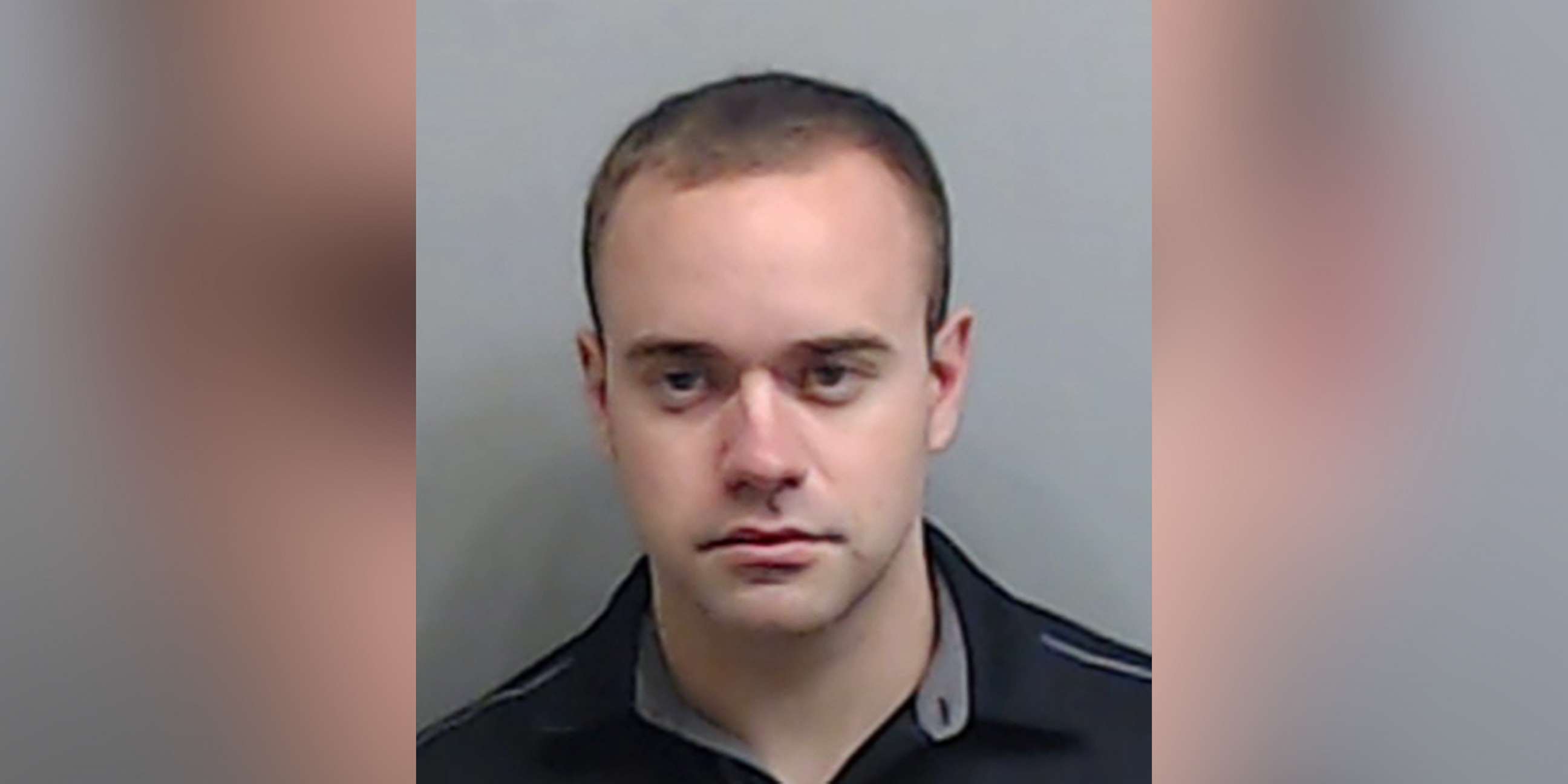PHOTO: Atlanta Police Officer Garrett Rolfe in a photo released by the Fulton County Sheriff's Office on June 18, 2020.