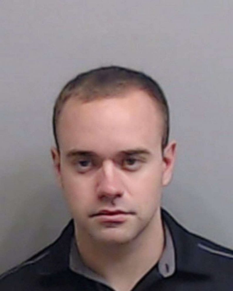 PHOTO: In this mugshot released by the Fulton County Sheriff's Office, Garrett Rolfe is shown.