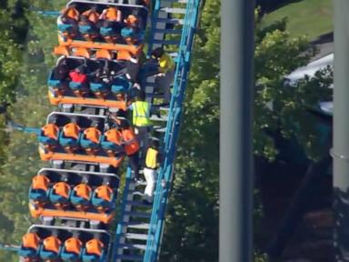 1 dead, several injured in roller coaster incident at Six Flags park: Police