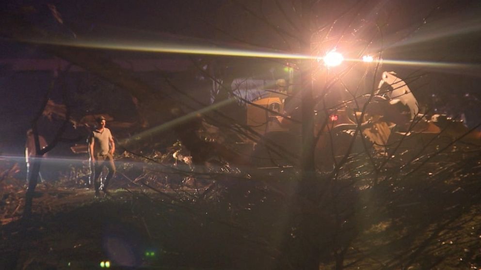 23 dead as 'destructive' tornado, storms batter Mississippi - Vimarsana News