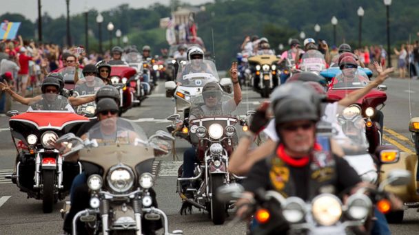 Rolling Thunder, after 31 years, announces its last Memorial Day ride ...