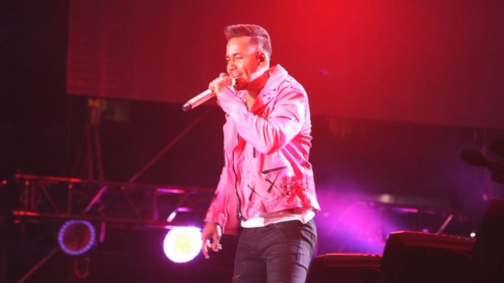 VIDEO: Latinx music legend Romeo Santos talks defining his career on his own terms