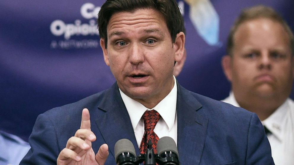 What to know about the Florida governor's battle with a state attorney over his suspension