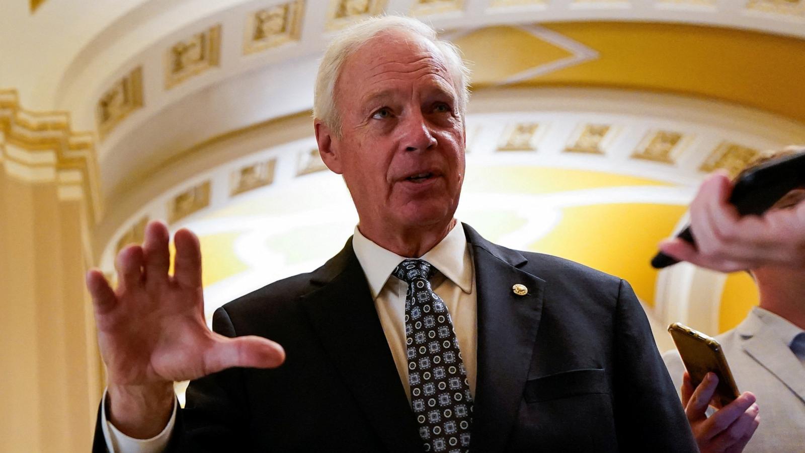 Key Senate holdout says he'll vote for Trump's megabill
