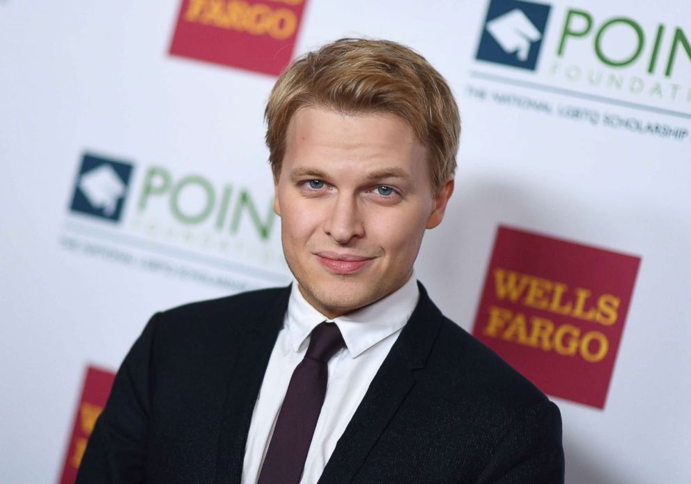 PHOTO: Ronan Farrow attends the Point Honors New York Gala celebrating the accomplishments of LGBTQ Students at The Plaza Hotel on April 9, 2018 in New York City.