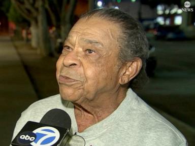 86-year-old Army vet loses home in LA fires: 'I just cried'