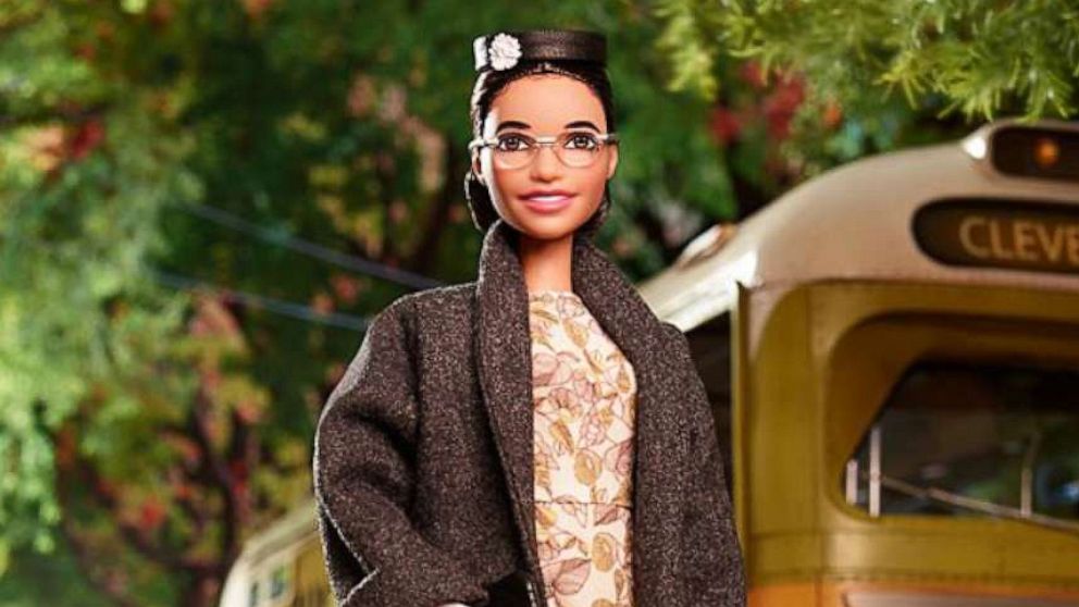 inspirational barbies