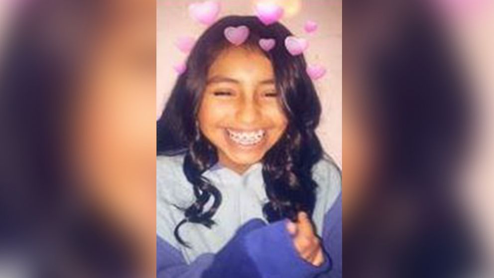 Rosalie Aviila, a 13-year-old who committed suicide after she was bullied. 