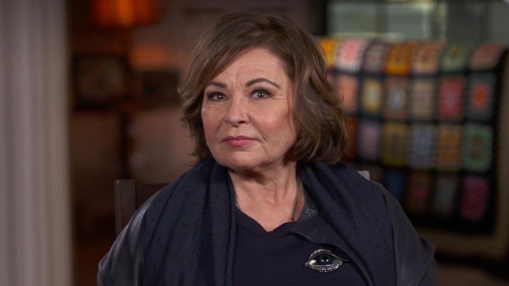 PHOTO: Roseanne Barr played herself on "Roseanne."