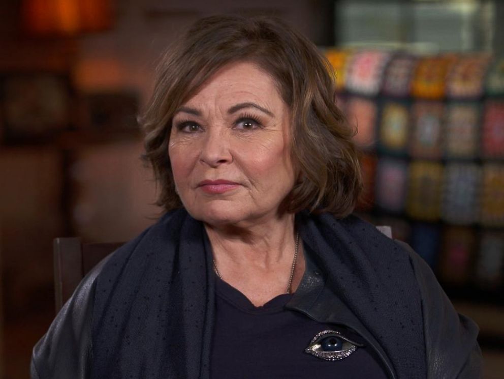 PHOTO: Roseanne Barr is played on Roseanne.