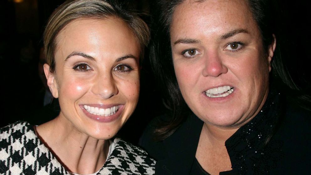 Elisabeth Hasselbeck Responds To Rosie O Donnell S Crush Comments On The View Abc News