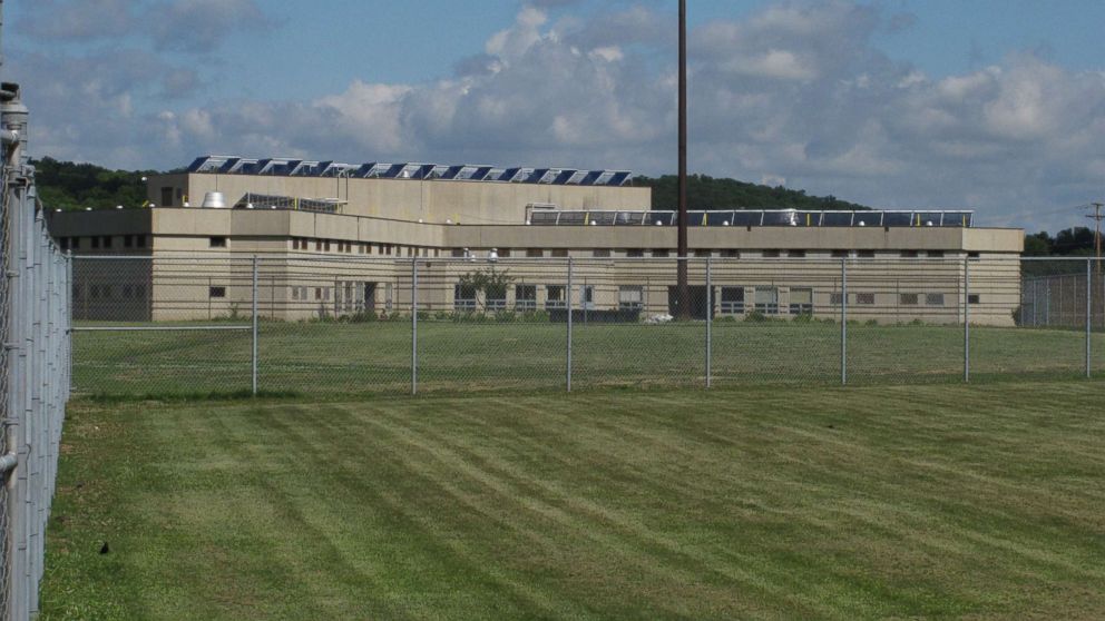 PHOTO: The Ross Correctional Institution, July 16, 2014, in Chillicothe, Ohio. 