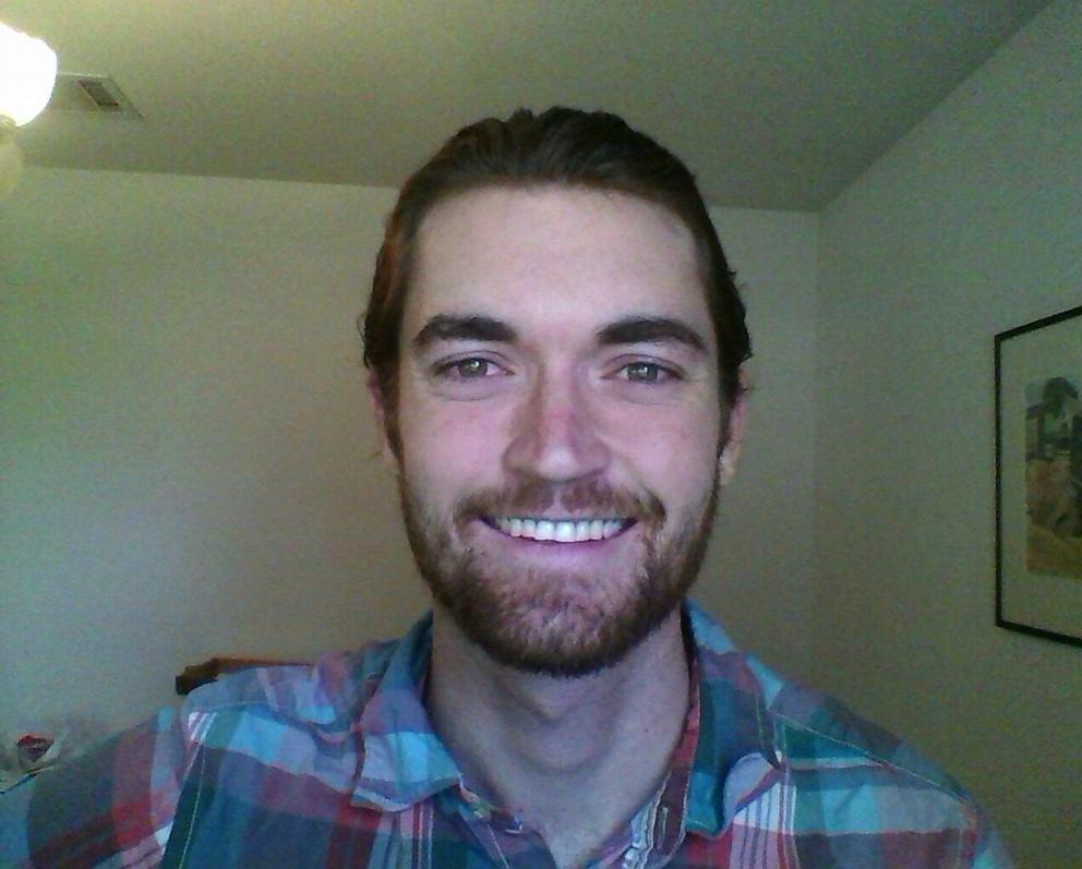 PHOTO: Ross Ulbricht, the creator of the website Silk Road, appears in an undated photograph made from his computer and presented as an exhibit during his 2015 criminal trial in New York federal court.