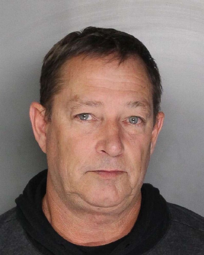 PHOTO: Roy Charles Waller, 58, was charged with 12 counts of forcible sexual assault and is being held without bail.