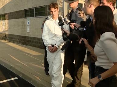 Teen, mother charged in killing of his girlfriend