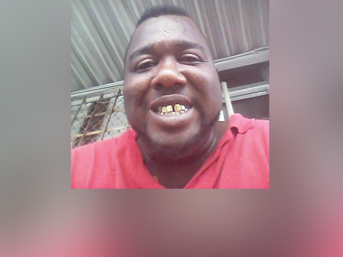 PHOTO: Alton Sterling is seen in an undated Facebook file photo.