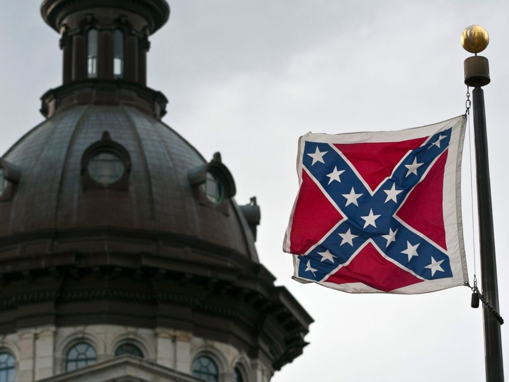 Confederate Flag Flies In South Carolina An Explainer On The Ongoing Debate Abc News 1320