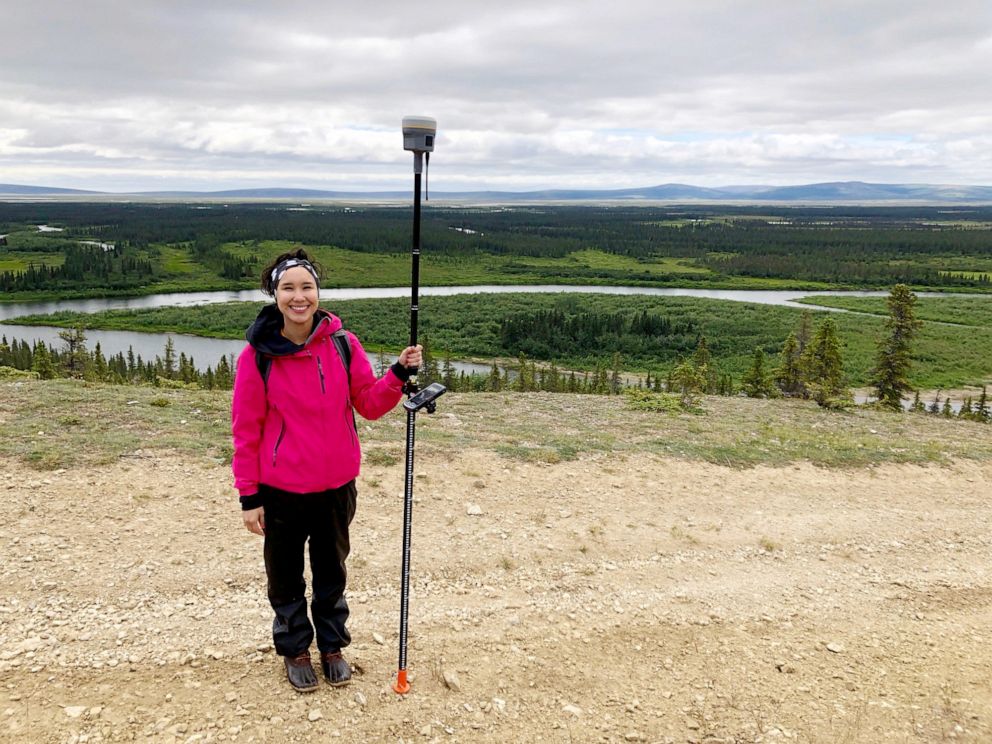 PHOTO: Roberta Tuurraq Glenn, a native of the North Slope of Alaska says climate change is causing new challenges for her community.