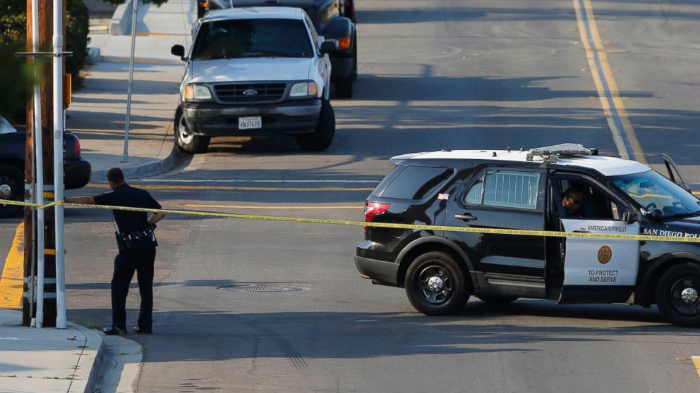 Suspect Charged in Fatal Shooting of San Diego Officer, Police Say ...