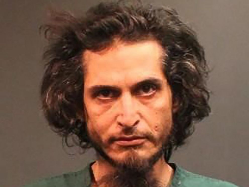 PHOTO: Ruben Perez is seen here in this Dec. 10, 2018, mugshot.