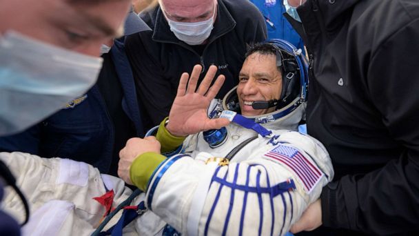 Vikings QB Joshua Dobbs talks love of space, giving back and his parents  going viral - ABC News