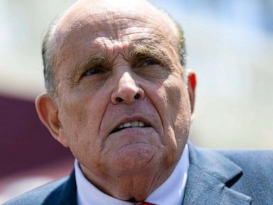 Rudy Giuliani Sued By Former Employee For Alleged Sexual Assault An...