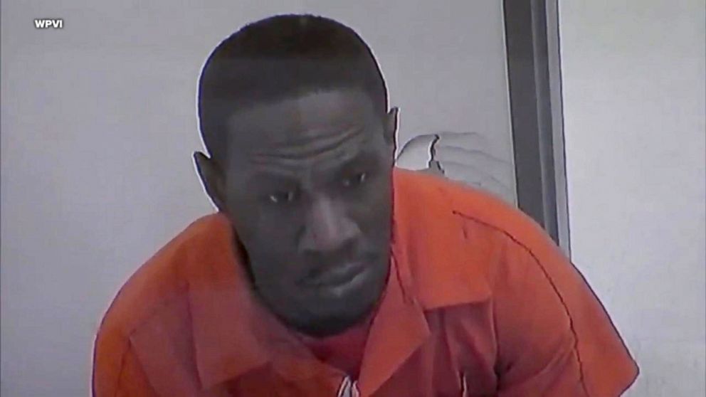 PHOTO: Rufus Thompson, 29, is accused of kidnapping and killing 20-year-old Danny Diaz-Delgado in New Jersey.