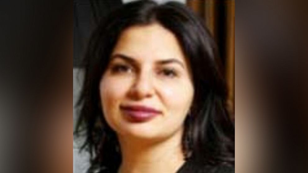 PHOTO: The FBI has added "Cryptoqueen" Ruja Ignatova to its Ten Most Wanted Fugitives list.